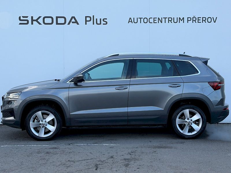 Škoda Karoq (2025) 2.0 TDI 110kW 4x4 DSG Top Sele - fotka 3 z 35
