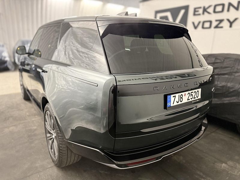 Land Rover Range Rover (2022) 3.0 D6H,FACELIFT ,TOP - fotka 29 z 55