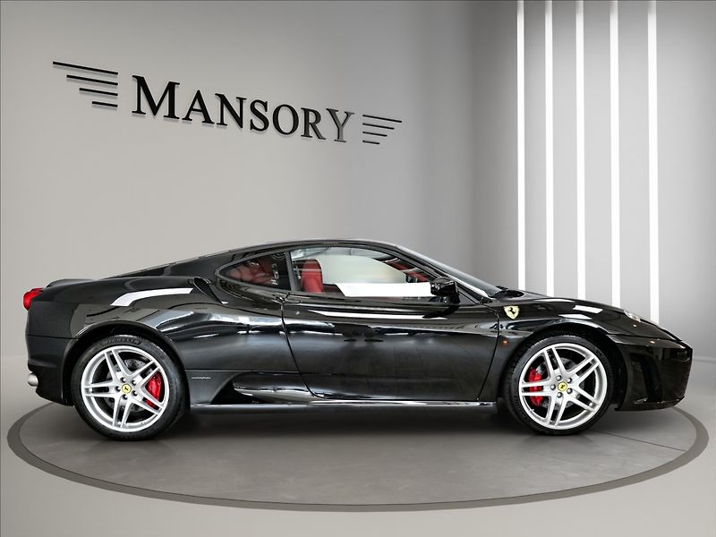 Ferrari F430 4,3 F1 V8 - fotka 3 z 18