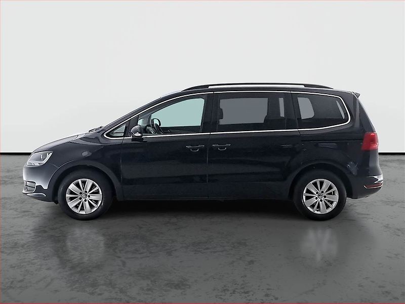 Volkswagen Sharan (2012) 2.0 TDI, 7 míst, Serv.kniha - fotka 3 z 22