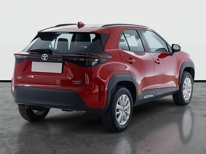 Toyota Yaris Cross (2024) 1.5 VVT-iE - fotka 5 z 19