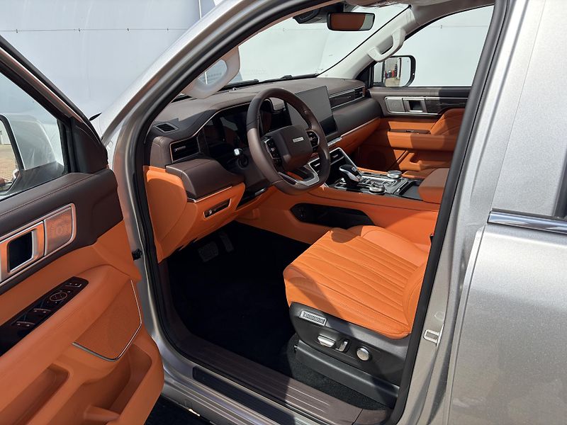 Foton Tunland V9 (2026) - fotka 13 z 28