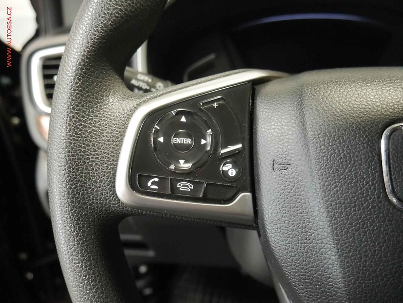 Honda CR-V (2019) 1.5V-TEC, 2.maj,ČR, LED - fotka 15 z 19