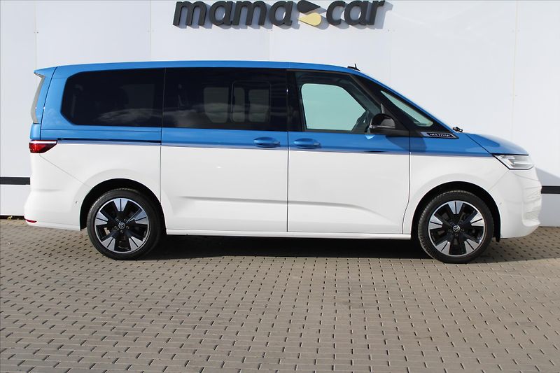 Volkswagen Multivan 2.0TDI 110kW DSG LONG HIGHLINE - fotka 8 z 27