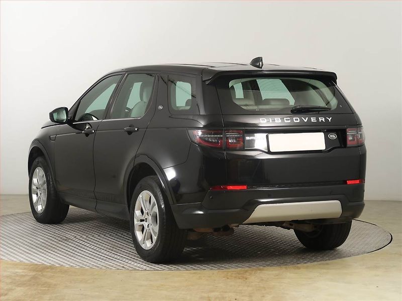 Land Rover Discovery Sport (2019) TD4 - fotka 4 z 23