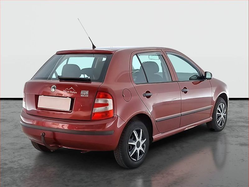 Škoda Fabia (2006) 1.2 12V, po STK, Tažné - fotka 5 z 13