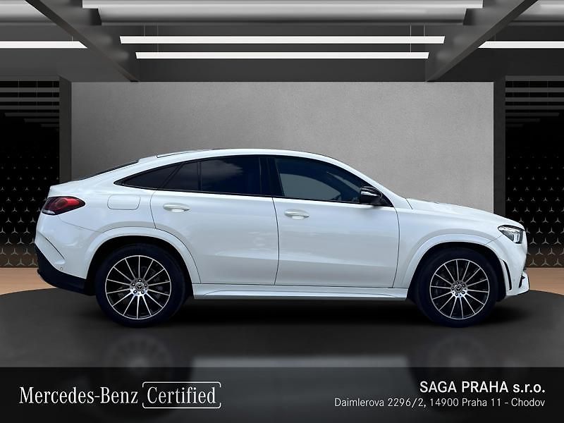 Mercedes-Benz GLE Coupé 350 de 4MATIC kupé AMG L - fotka 3 z 22