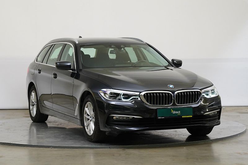 BMW Řada 5 - fotka 8 z 27