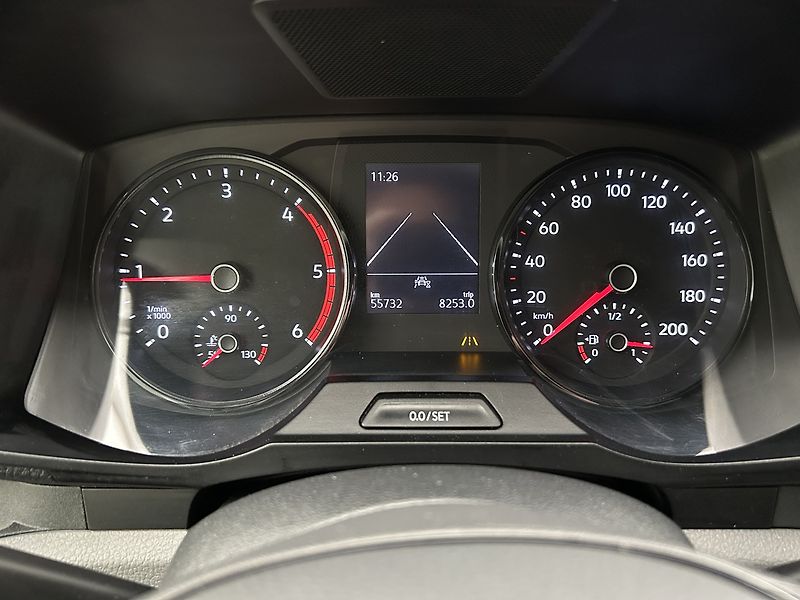 Volkswagen Crafter 2.0 TDI 4x4 dlouhý rozvor - fotka 10 z 27