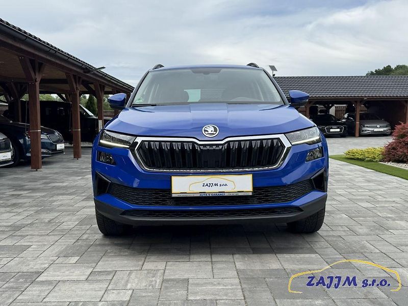 Škoda Karoq Style 2.0TDI 110kw 4x4 DSG - fotka 3 z 56
