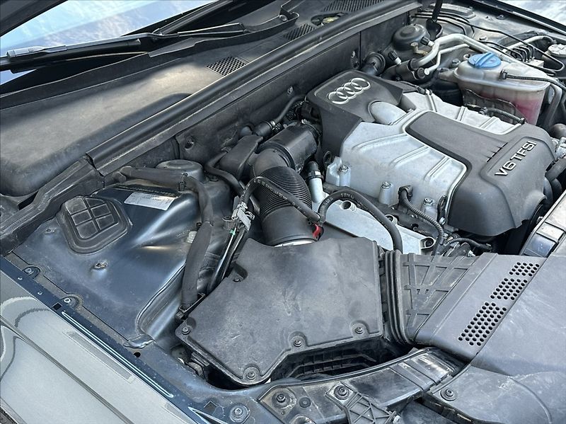 Audi S4 3,0 TFSI 441PS  Quattro MTM A/ - fotka 45 z 47