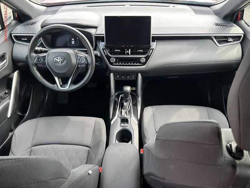 Toyota Corolla (2025) 1.8i, 1.maj,ČR, servis.kniha - fotka 8 z 19