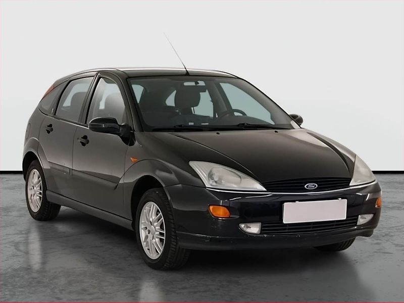 Ford Focus (2001) 1.6 16V, po STK, Klima - fotografie inzerátu