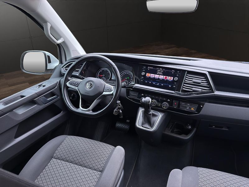 Volkswagen Multivan (2020)  T6.1 110KW DSG TAŽNÉ  TOP - fotka 14 z 27