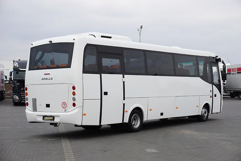 Mercedes-Benz (2017) APOLLO / EURO 6 / 41 OSÓB / 11 - fotka 5 z 54