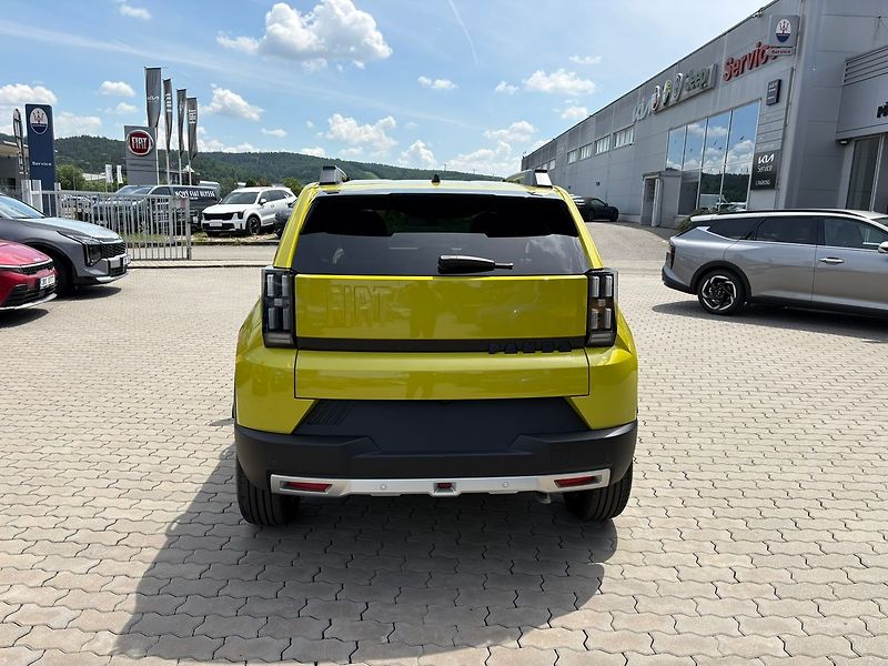 Fiat Grande Panda (2025) La Prima 1.2 Turbo 100k - fotka 6 z 13