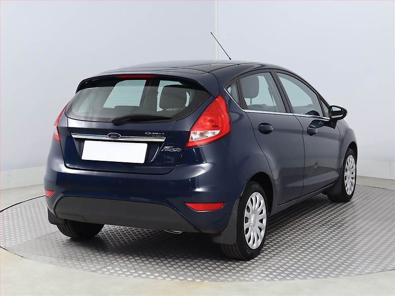 Ford Fiesta (2009) 1.25, Serv.kniha - fotka 5 z 12