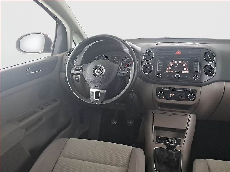 Volkswagen Golf Plus (2011) Comfortline 1.2 TSI, Navi - fotka 7 z 15
