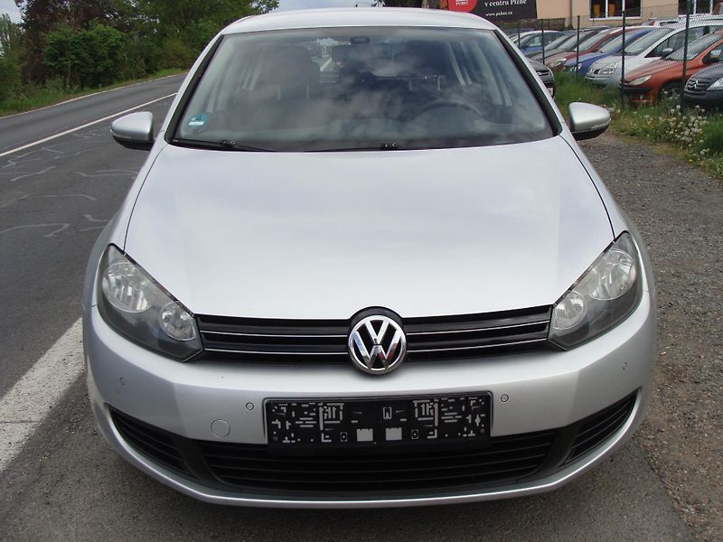 Volkswagen Golf 1.4 TSi, Comfortline - fotka 9 z 24