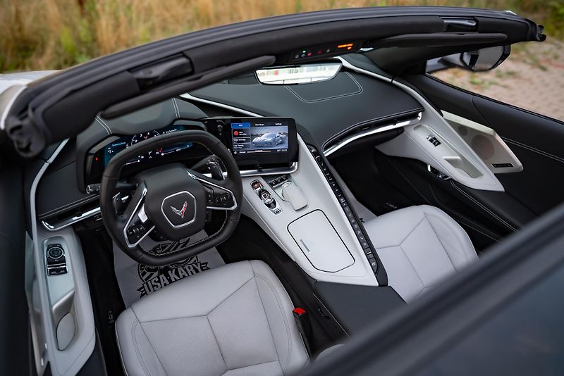 Chevrolet Corvette (2020) C8 STINGRAY DPH - fotka 14 z 20