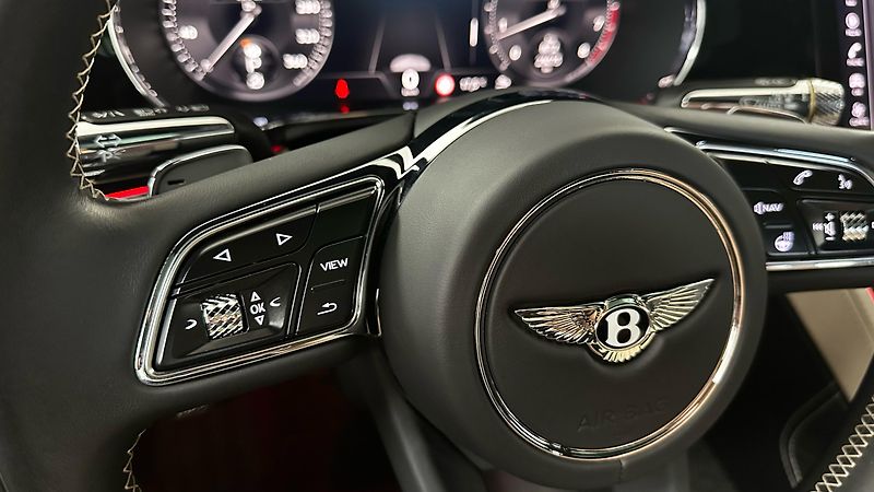 Bentley Continental GT S V8 / ZÁRUKA / TOP STAV  - fotka 42 z 49