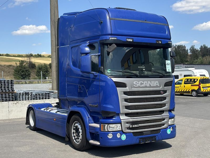 Scania R450 4x2 EURO 6 low deck  - fotka 2 z 26