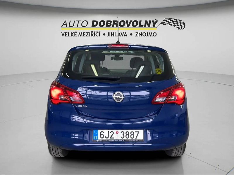 Opel Corsa Enjoy D 1,4 XEJ 5MT(66kW/90HP) - fotka 7 z 31