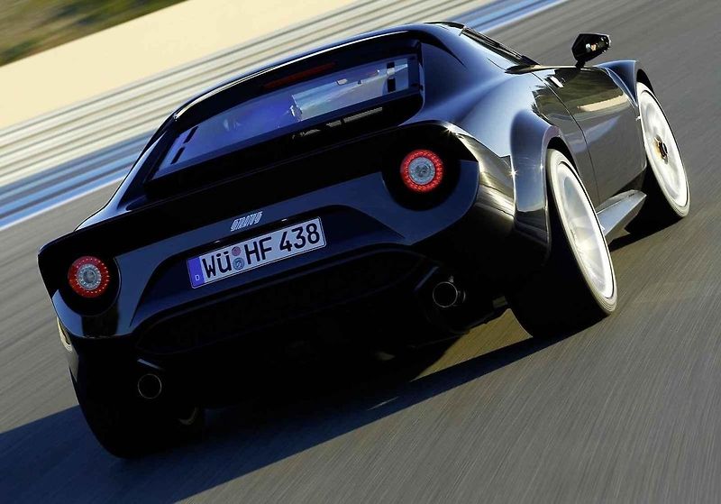 Lancia - ilustrační foto