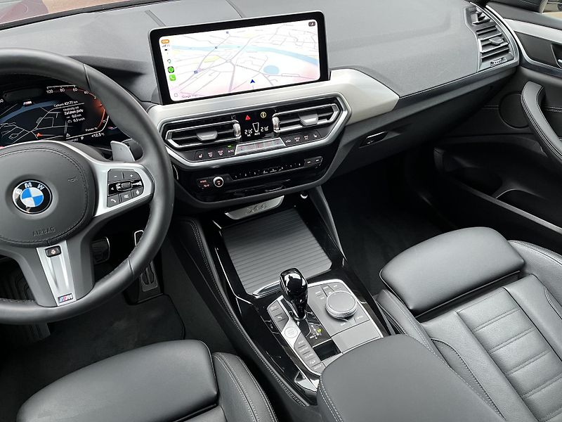 BMW X4 (2024) 3,0xD ///M 210Kw,TZ,webas,ACC - fotka 24 z 58