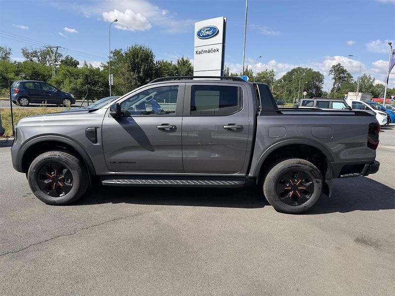 Ford Ranger (2026) Wildtrak, Dvojkabina, 2.3 EcoB - fotka 6 z 22