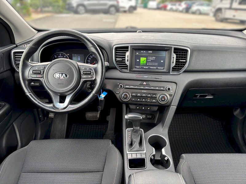 Kia Sportage (2016) 2.0 CRDi 4x4 - fotka 5 z 28