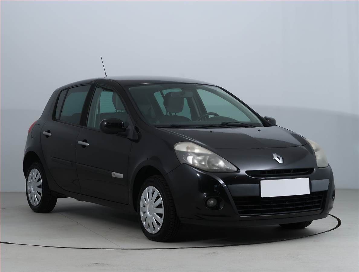 Renault Clio 1.2 16V , ČR,1.maj, nová STK