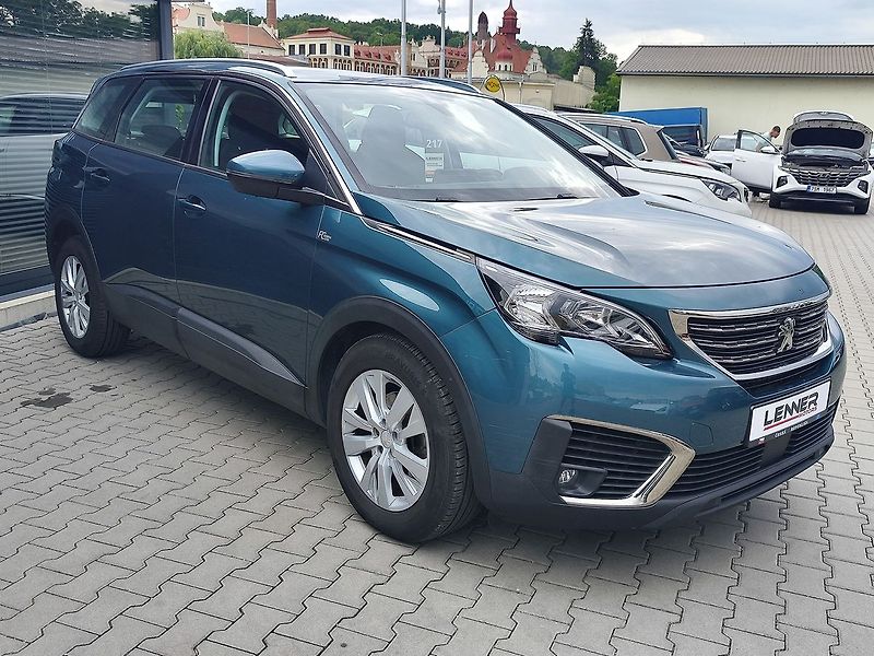 Peugeot 5008 1.5 HDI/96kW Servisováno - fotka 3 z 29