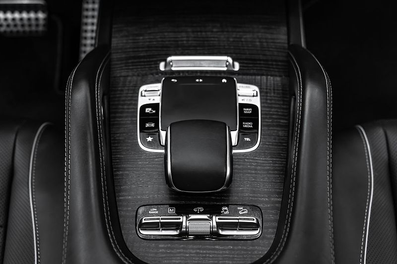 Mercedes-Benz GLS AMG 4Matic - fotka 18 z 26
