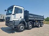 MAN TGS (2026) 35.520 8X6 BB CH SKLADEM - náhled 13