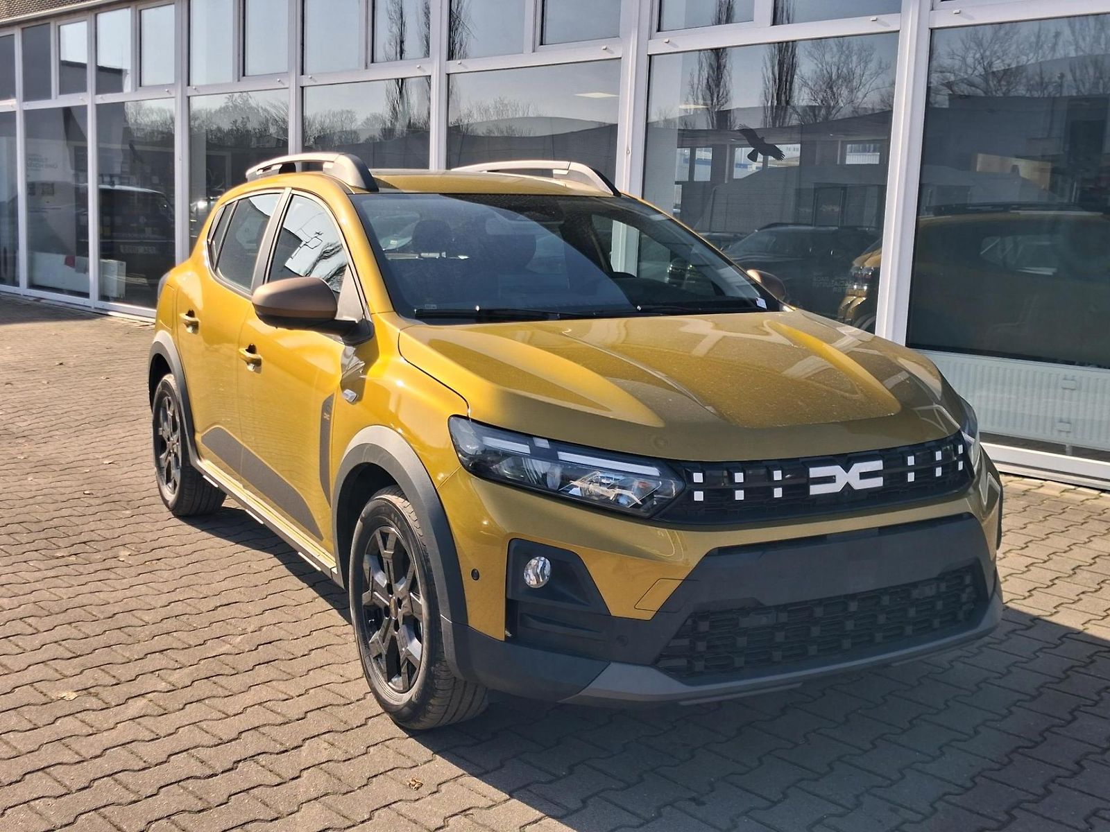 Dacia Sandero Stepway Extreme Eco-G 120 auto
