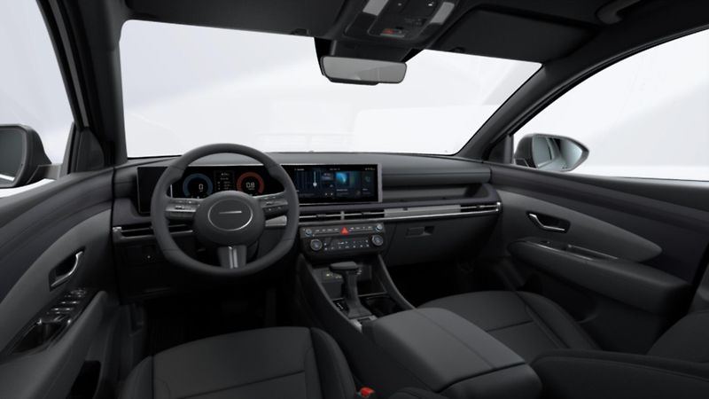 Hyundai Tucson (2026) 1,6 T-GDI 4x2 110kW 6st. MT  G - fotka 4 z 6