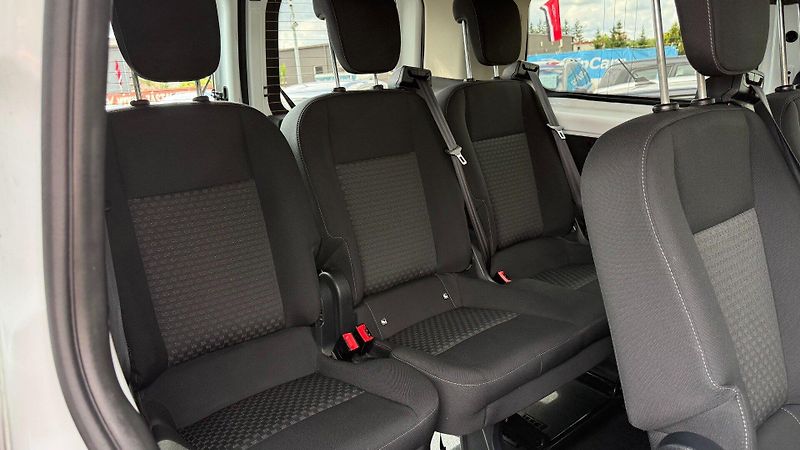 Ford Transit Custom (2018) 2.0TDCi 77kW *L1H1*9míst* - fotka 18 z 22