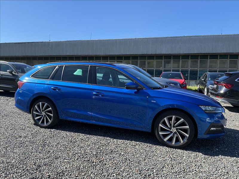 Škoda Octavia 2,0 TDI TAŽNÉ KEYLESS - fotka 6 z 31