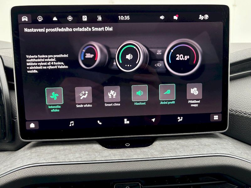 Škoda Kodiaq (2024) DSG 2.0 TDI / 142 kW / 4x4 / E - fotka 8 z 32