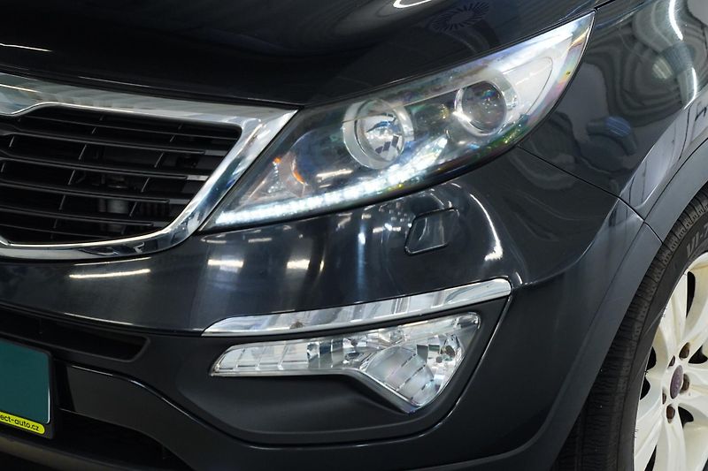 Kia Sportage - fotka 9 z 22