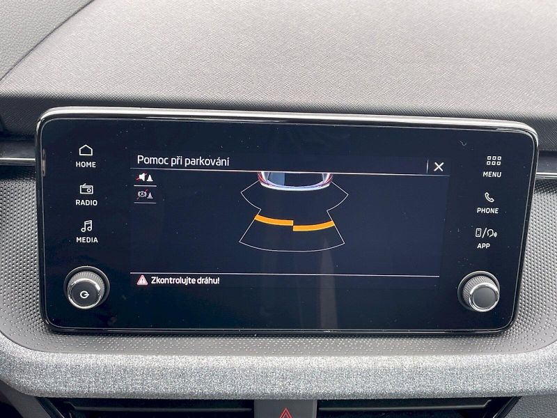 Škoda Kamiq (2025) 1.0 TSI 85kW Selection - fotka 15 z 33
