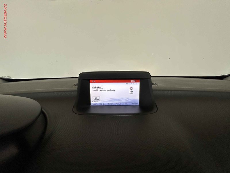 Opel Meriva (2016) 1.4i, AC, temp - fotka 16 z 18
