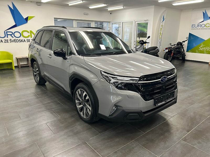 Subaru Forester (2025) 2.0 Touring 2025 4x4 nové | Zá - fotografie inzerátu