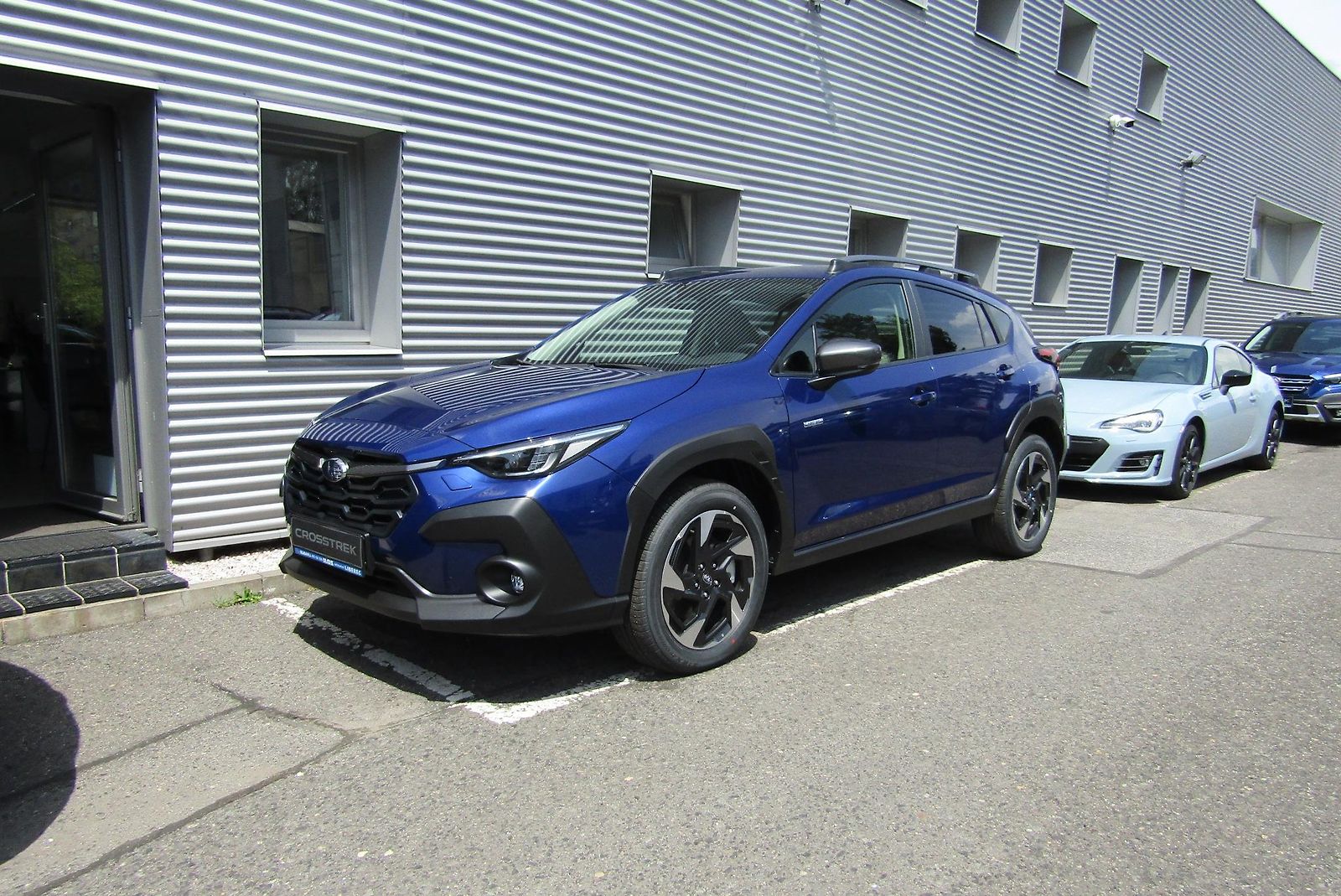 Subaru Crosstrek COMFORT - LETNÍ VÝPRODEJ