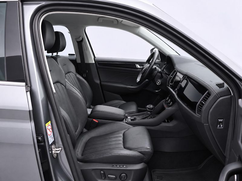 Škoda Kodiaq L&K 2,0 TDI 4x4 DSG L&K CZ DPH - fotka 12 z 35