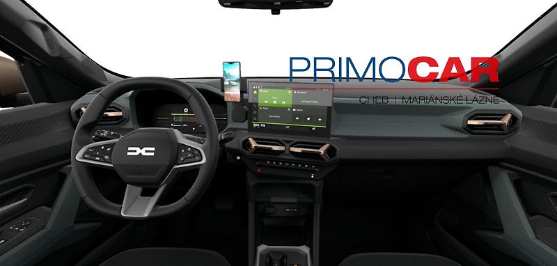 Dacia Duster (2026) Extreme hybrid-G 150 4x4 - fotka 7 z 8