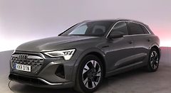 Audi Q8 e-tron 55 SoH 93% Q 360k Tažné Pano. - fotografie inzerátu