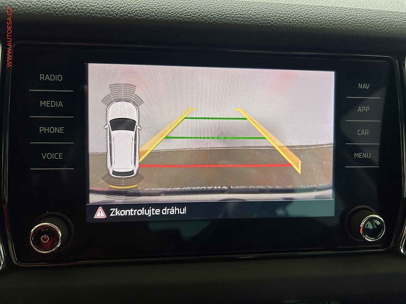 Škoda Kodiaq (2017) 2.0TDi, DSG - fotka 14 z 17