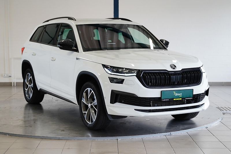 Škoda Kodiaq - fotka 4 z 6